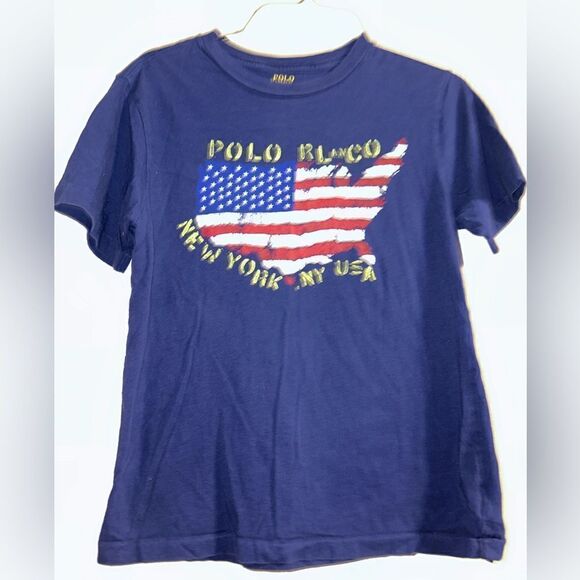 Polo Ralph Lauren USA to size meduim - Picture 1 of 3